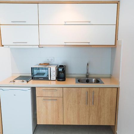 Apartamentos Vacacionales Broncemar San Bartolomé Buitenkant foto
