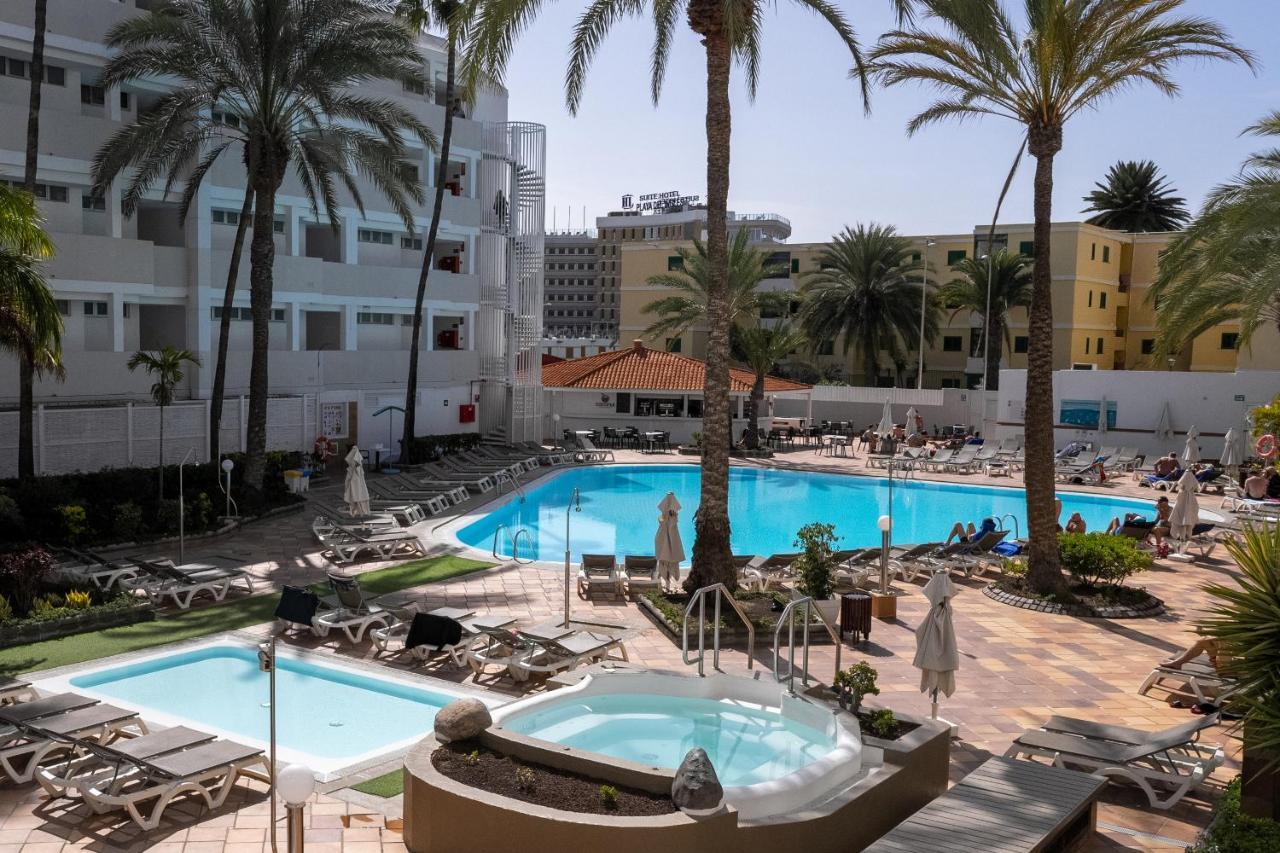 Apartamentos Vacacionales Broncemar San Bartolomé Buitenkant foto