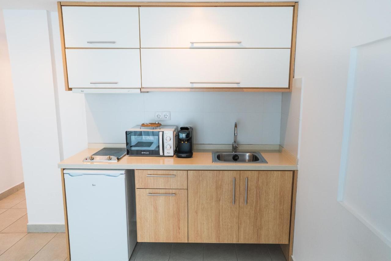 Apartamentos Vacacionales Broncemar San Bartolomé Buitenkant foto