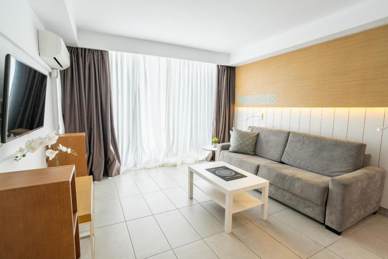 Apartamentos Vacacionales Broncemar San Bartolomé Buitenkant foto