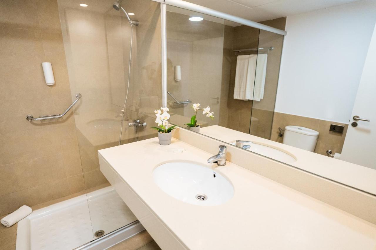 Apartamentos Vacacionales Broncemar San Bartolomé Buitenkant foto
