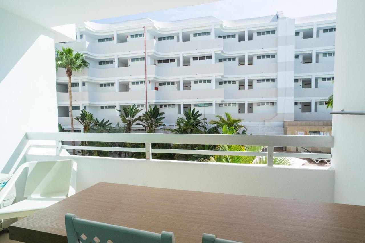 Apartamentos Vacacionales Broncemar San Bartolomé Buitenkant foto