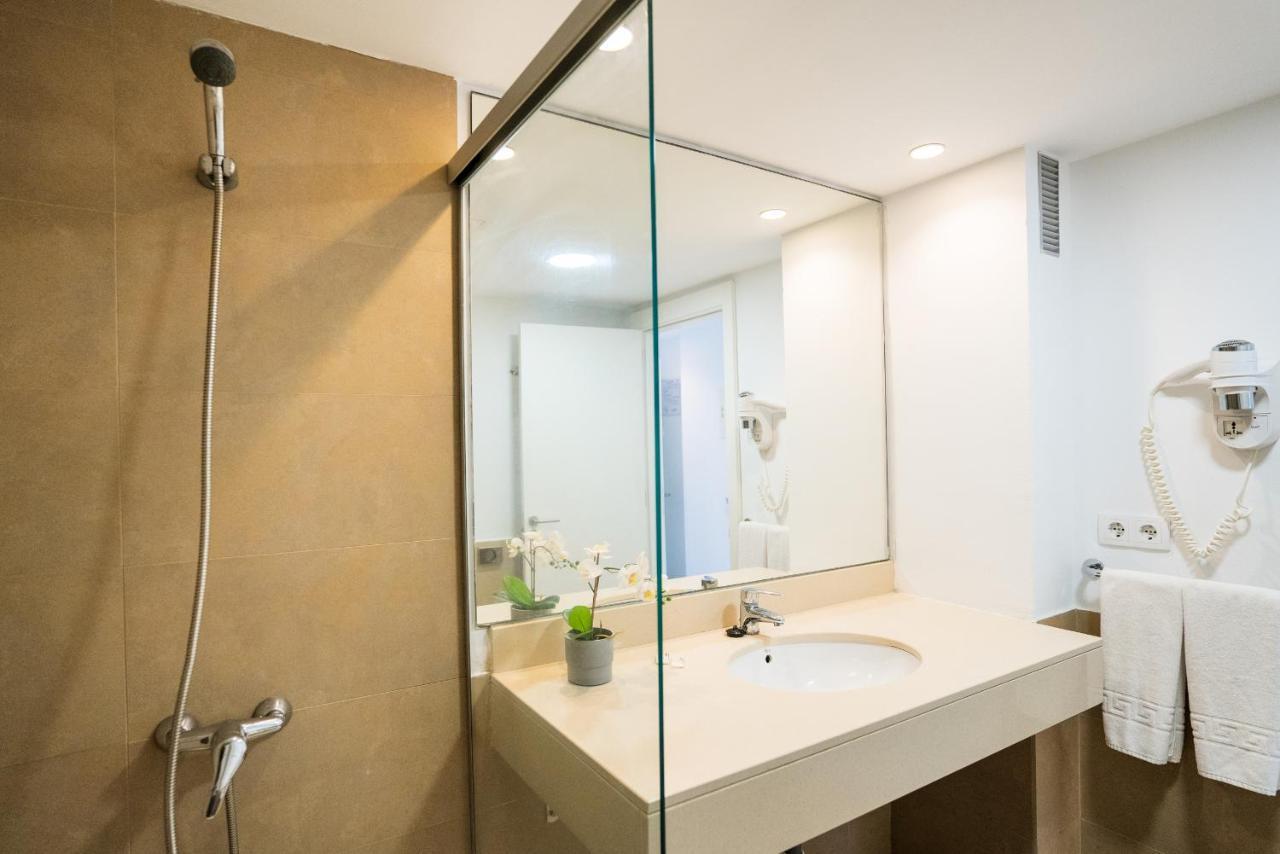Apartamentos Vacacionales Broncemar San Bartolomé Buitenkant foto
