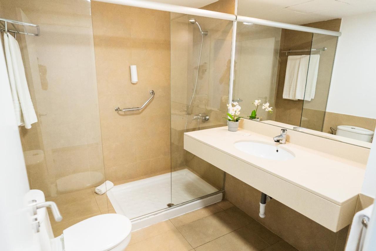 Apartamentos Vacacionales Broncemar San Bartolomé Buitenkant foto