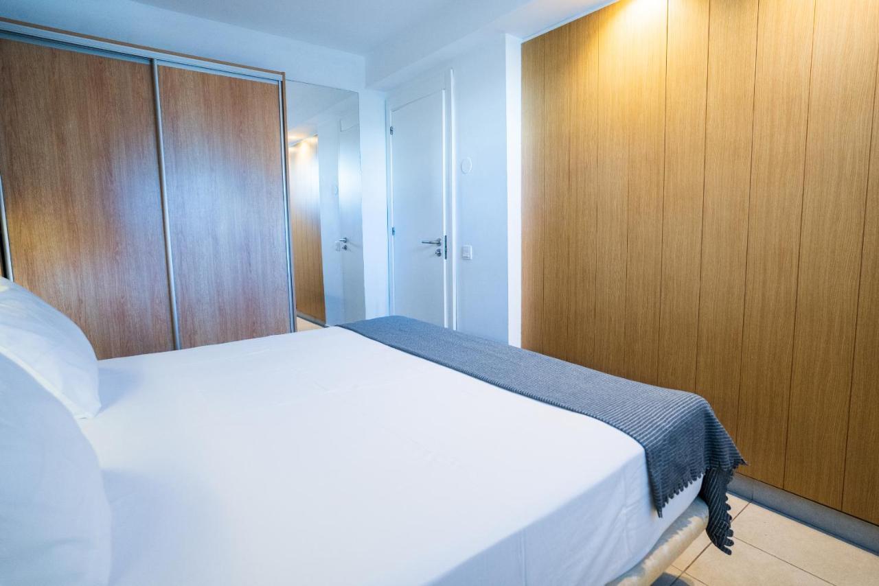 Apartamentos Vacacionales Broncemar San Bartolomé Buitenkant foto