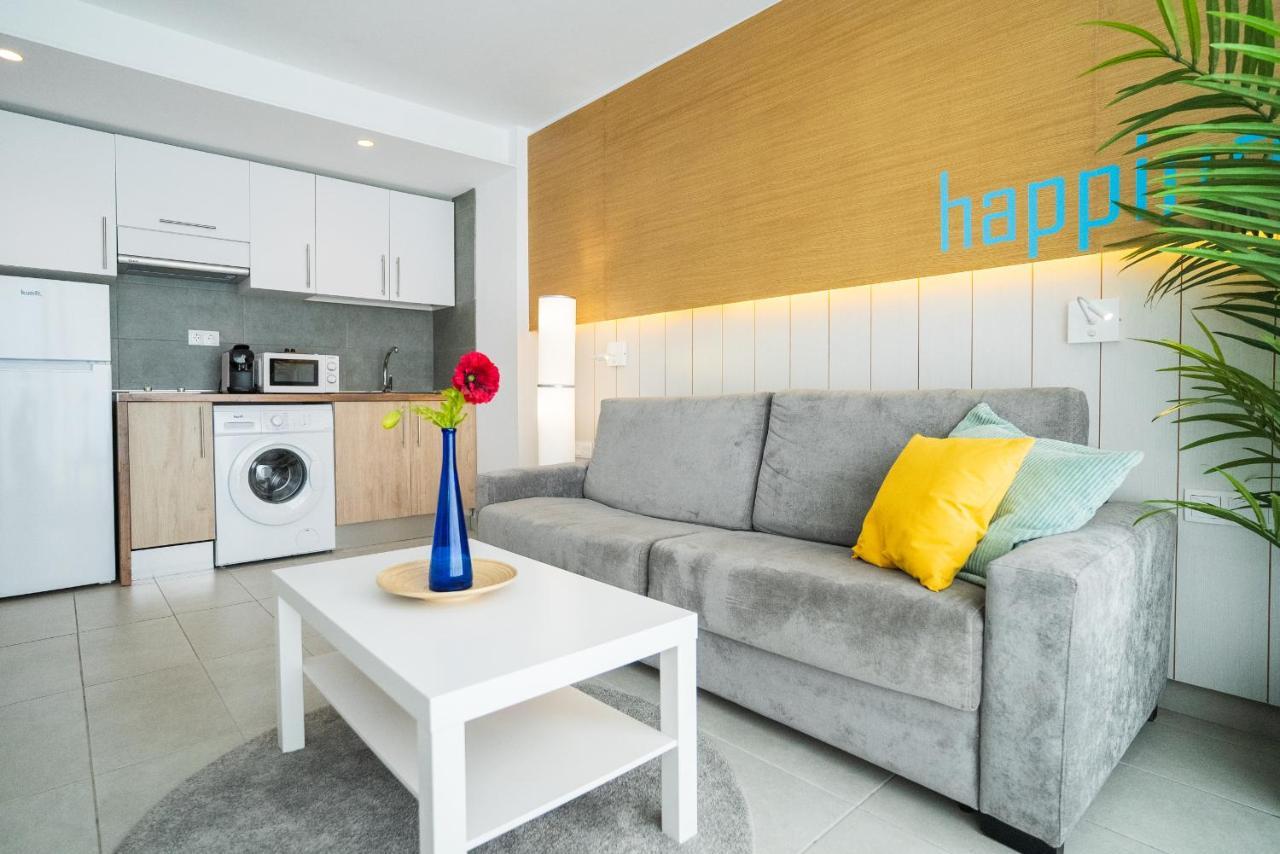 Apartamentos Vacacionales Broncemar San Bartolomé Buitenkant foto