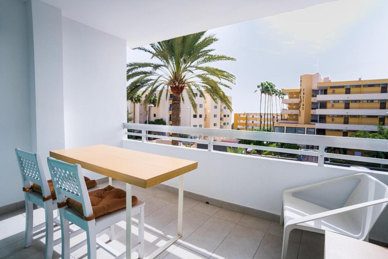 Apartamentos Vacacionales Broncemar San Bartolomé Buitenkant foto
