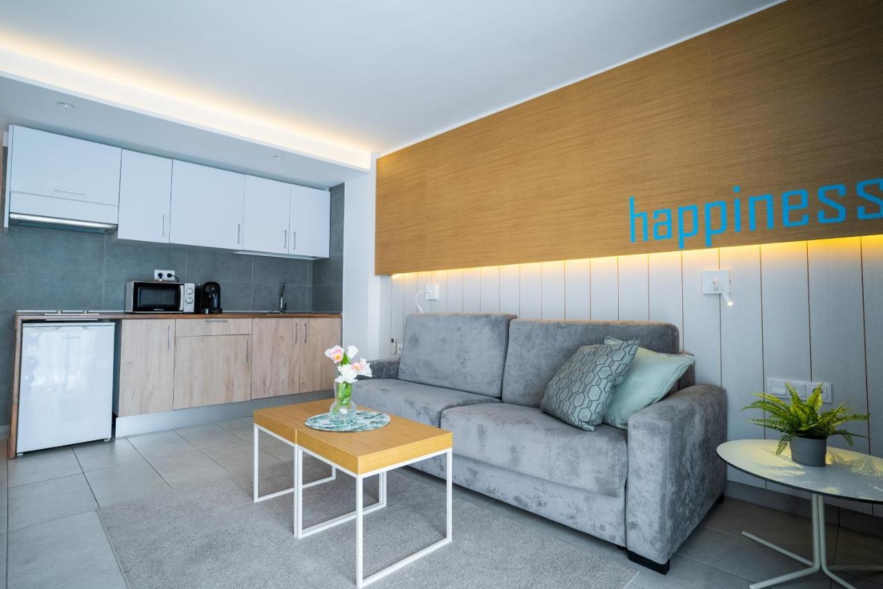 Apartamentos Vacacionales Broncemar San Bartolomé Buitenkant foto