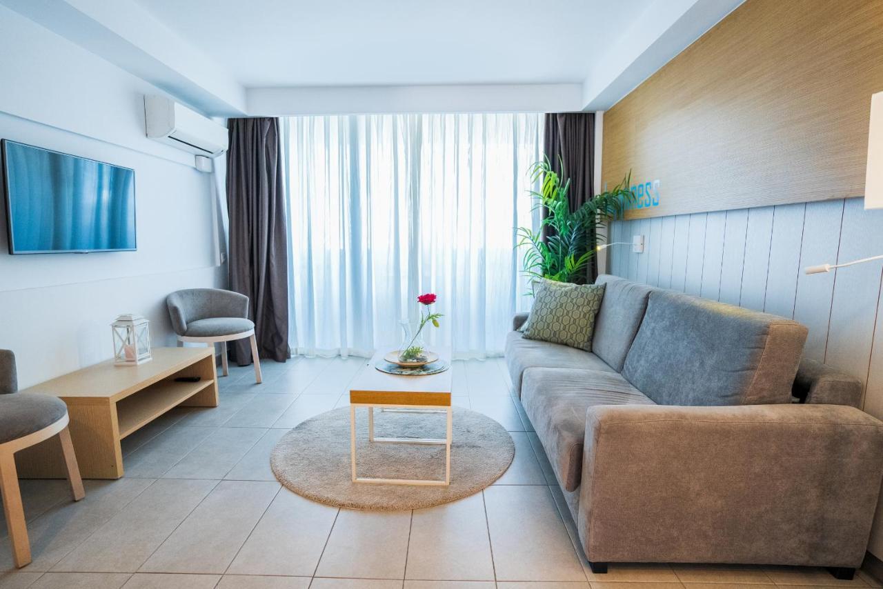 Apartamentos Vacacionales Broncemar San Bartolomé Buitenkant foto