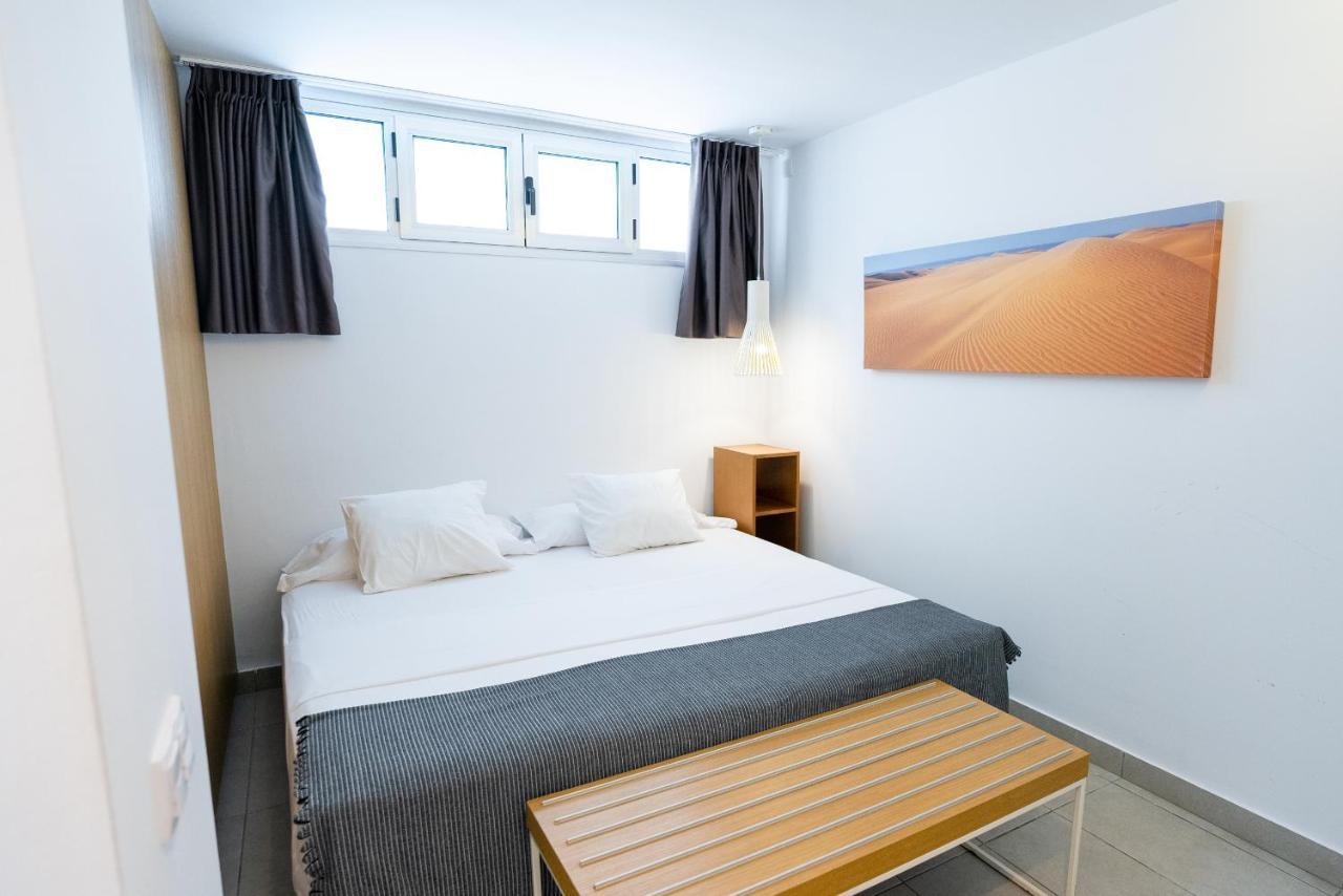 Apartamentos Vacacionales Broncemar San Bartolomé Buitenkant foto